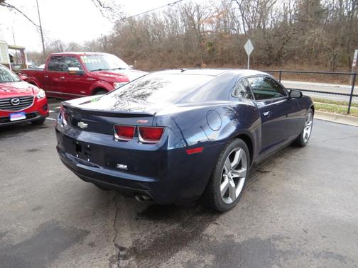 2011 Chevrolet Camaro 2LT