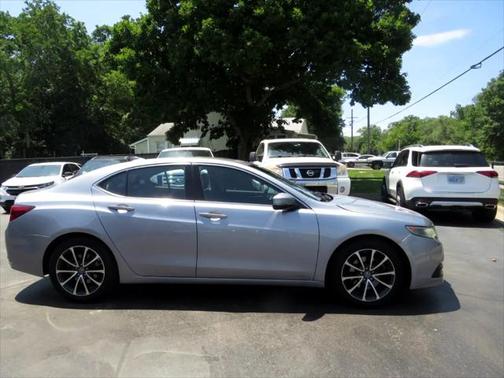 2015 Acura TLX V6 Tech