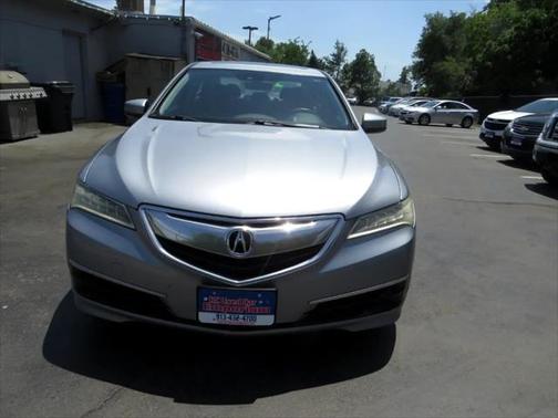 2015 Acura TLX V6 Tech
