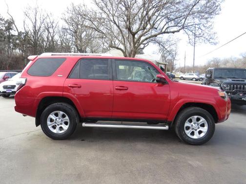 2014 Toyota 4Runner Trail Premium