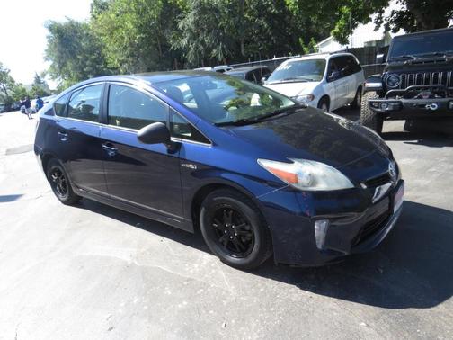 2013 Toyota Prius 5dr HB Persona (Natl)