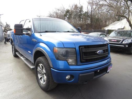 2013 Ford F-150 FX4