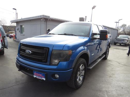 2013 Ford F-150 FX4