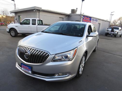 2015 Buick LaCrosse Leather