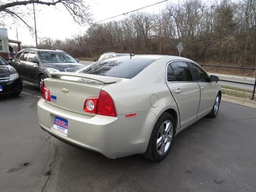 2011 Chevrolet Malibu LS