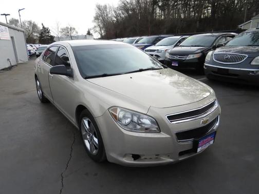 2011 Chevrolet Malibu LS