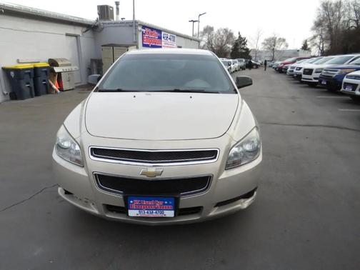 2011 Chevrolet Malibu LS