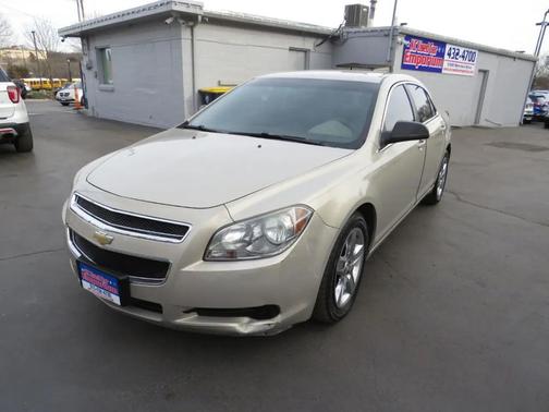 2011 Chevrolet Malibu LS