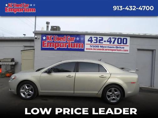 2011 Chevrolet Malibu LS