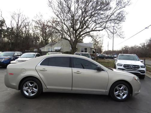 2011 Chevrolet Malibu LS