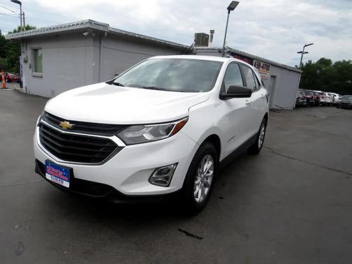 2021 Chevrolet Equinox LS