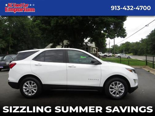 2021 Chevrolet Equinox LS
