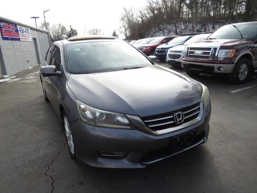 2013 Honda Accord EX