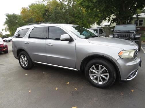 2014 Dodge Durango Limited