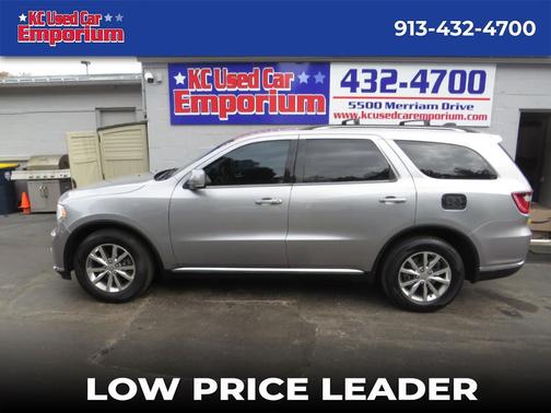 2014 Dodge Durango Limited