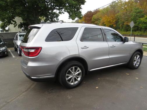 2014 Dodge Durango Limited