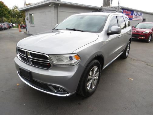 2014 Dodge Durango Limited