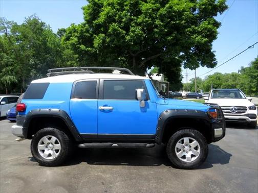 2007 Toyota FJ Cruiser Base