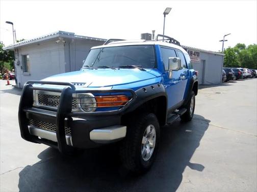2007 Toyota FJ Cruiser Base