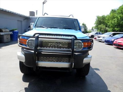 2007 Toyota FJ Cruiser Base