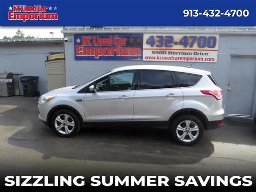 2013 Ford Escape SE