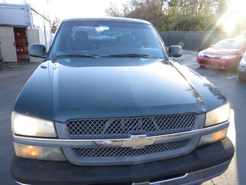 2005 Chevrolet Silverado 1500 Base