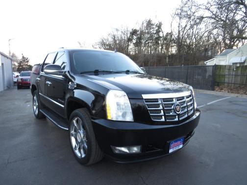 2013 Cadillac Escalade Luxury