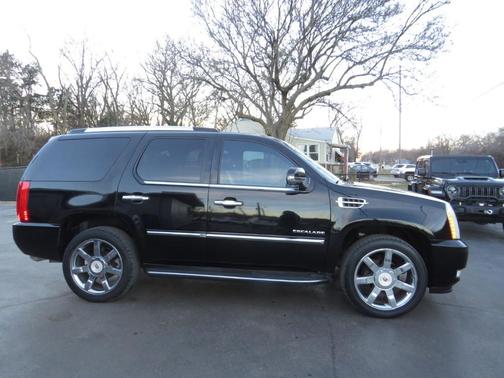 2013 Cadillac Escalade Luxury