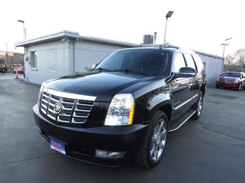 2013 Cadillac Escalade Luxury