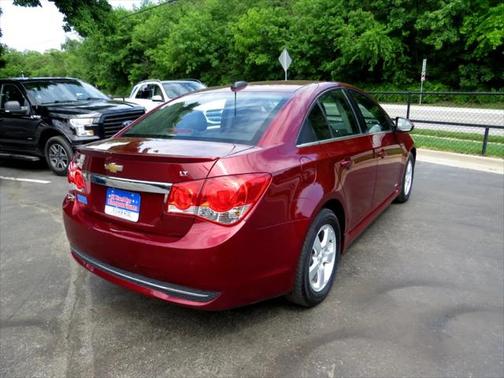 2015 Chevrolet Cruze 1LT