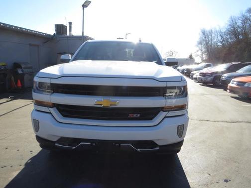 2019 Chevrolet Silverado 1500 2LT
