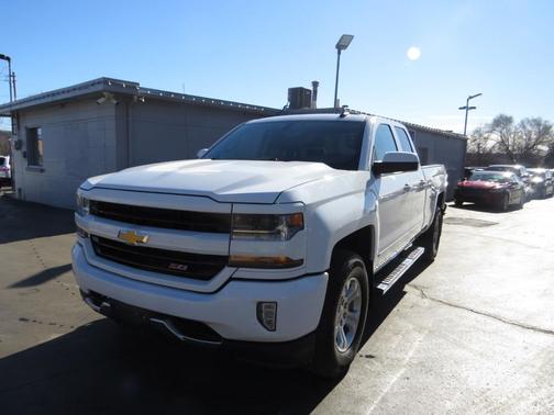2019 Chevrolet Silverado 1500 2LT