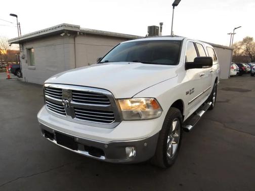 2016 RAM 1500 Big Horn