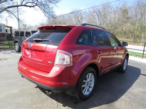 2007 Ford Edge SEL