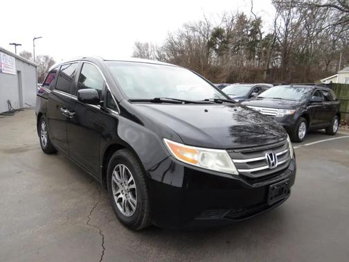 2012 Honda Odyssey EX-L