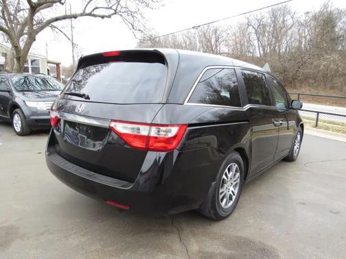 2012 Honda Odyssey EX-L