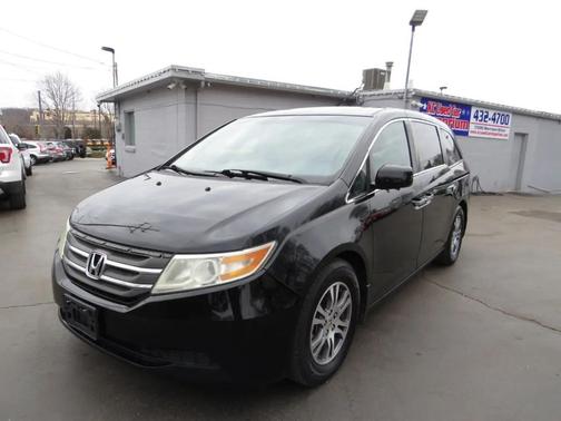 2012 Honda Odyssey EX-L