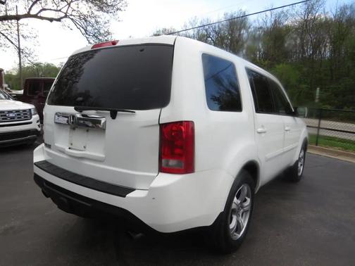 2012 Honda Pilot EX-L