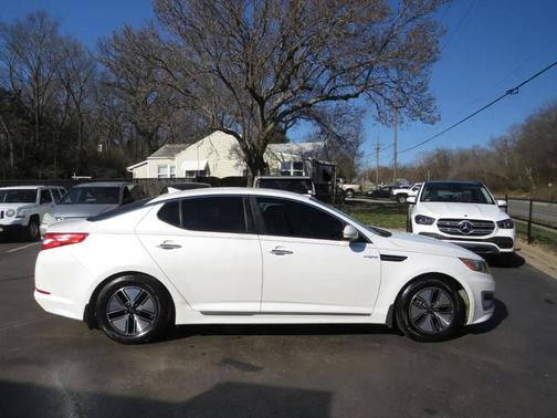 2013 Kia Optima Hybrid LX