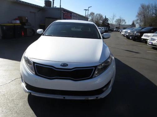 2013 Kia Optima Hybrid LX