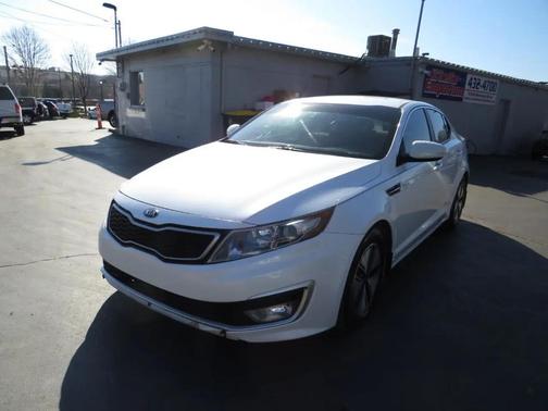 2013 Kia Optima Hybrid LX