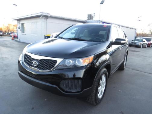 2012 Kia Sorento LX