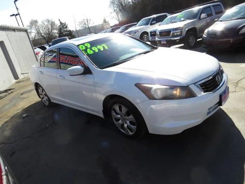 2009 Honda Accord EX-L