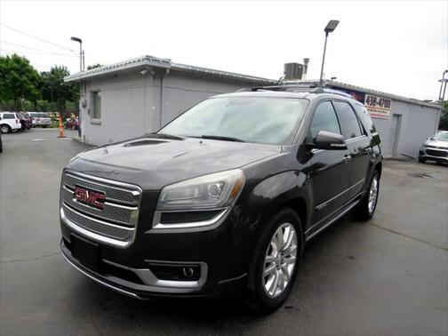 2014 GMC Acadia Denali