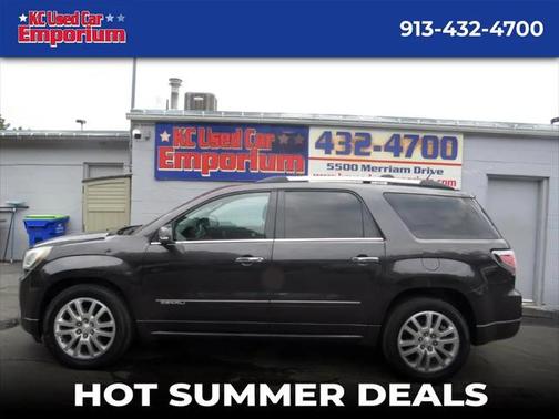 2014 GMC Acadia Denali