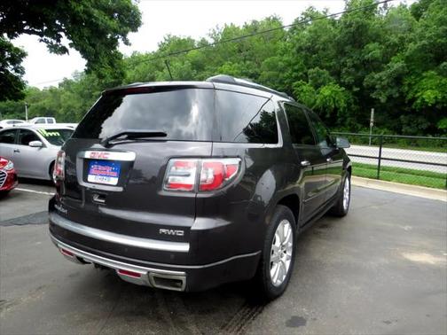2014 GMC Acadia Denali