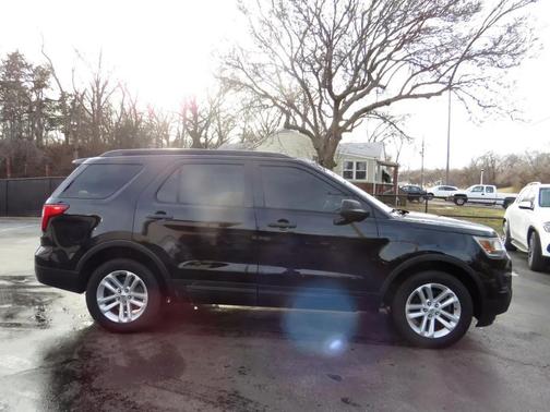 2017 Ford Explorer Base