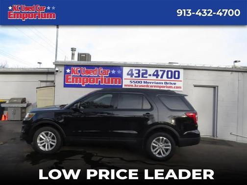 2017 Ford Explorer Base