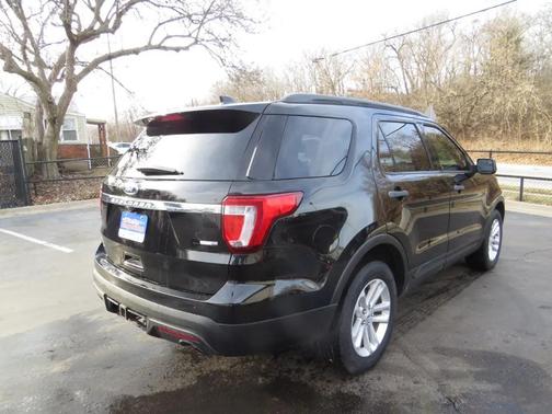 2017 Ford Explorer Base