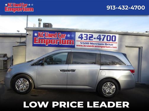 2016 Honda Odyssey LX